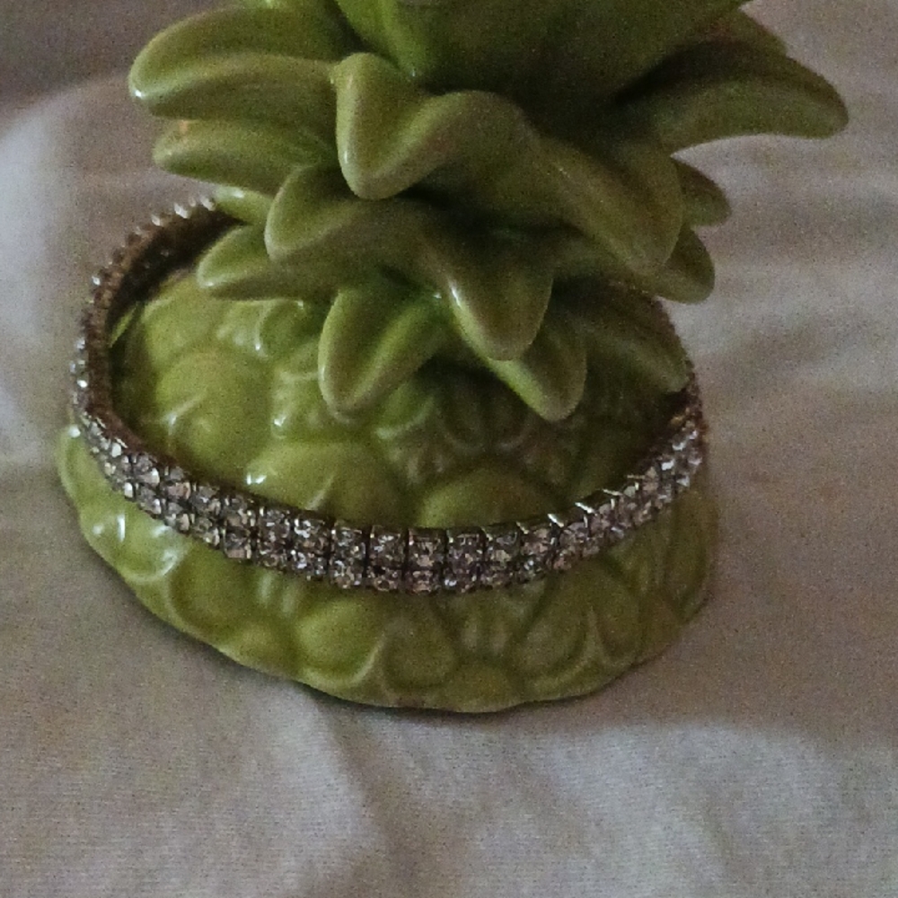 Elegant Silver Bracelet